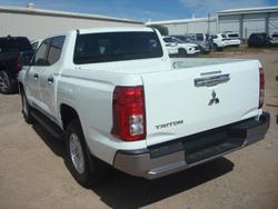 2025 Mitsubishi Triton GLX+