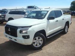 2025 Mitsubishi Triton GLX+