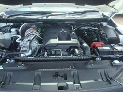 2025 Mitsubishi Triton GLX+