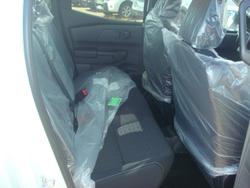 2025 Mitsubishi Triton GLX+