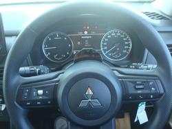 2025 Mitsubishi Triton GLX+