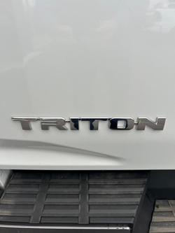 2025 Mitsubishi Triton GLX+