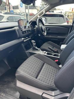 2025 Mitsubishi Triton GLX+