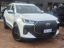 2025 Chery Tiggo 7 Urban