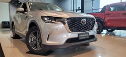 2025 Mazda CX-60 G40e Pure