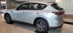 2025 Mazda CX-60 G40e Pure