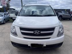 2015 Hyundai iLoad TQ2-V MY15 Creamy White