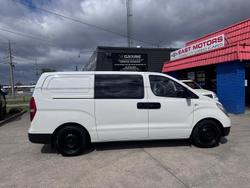 2015 Hyundai iLoad TQ2-V MY15 Creamy White