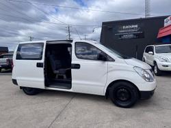 2015 Hyundai iLoad TQ2-V MY15 Creamy White