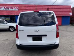 2015 Hyundai iLoad TQ2-V MY15 Creamy White