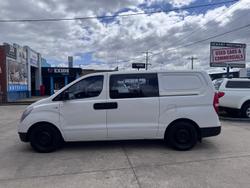2015 Hyundai iLoad TQ2-V MY15 Creamy White