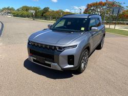 2024 KGM SsangYong Torres Ultimate J116 MY25 AWD Iron Metal