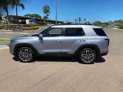 2024 KGM SsangYong Torres Ultimate J116 MY25 AWD Iron Metal
