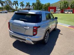 2024 KGM SsangYong Torres Ultimate J116 MY25 AWD Iron Metal