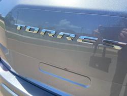 2024 KGM SsangYong Torres Ultimate J116 MY25 AWD Iron Metal