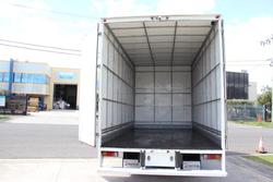 2019 Fuso Canter 615 615 WHITE
