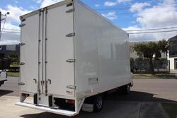 2019 Fuso Canter 615 615 WHITE