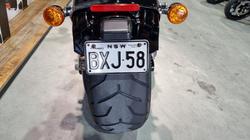 2017 Harley-davidson FXSB SOFTAIL BREAKOUT Black