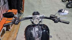 2017 Harley-davidson FXSB SOFTAIL BREAKOUT Black