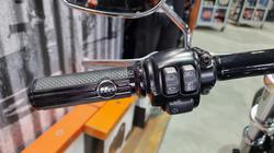 2017 Harley-davidson FXSB SOFTAIL BREAKOUT Black