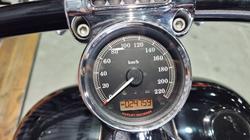 2017 Harley-davidson FXSB SOFTAIL BREAKOUT Black