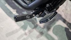 2017 Harley-davidson FXSB SOFTAIL BREAKOUT Black