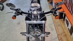 2017 Harley-davidson FXSB SOFTAIL BREAKOUT Black