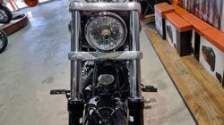 2017 Harley-davidson FXSB SOFTAIL BREAKOUT Black