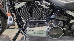 2017 Harley-davidson FXSB SOFTAIL BREAKOUT Black