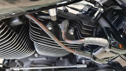 2017 Harley-davidson FXSB SOFTAIL BREAKOUT Black