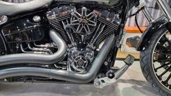 2017 Harley-davidson FXSB SOFTAIL BREAKOUT Black