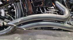 2017 Harley-davidson FXSB SOFTAIL BREAKOUT Black