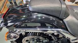 2017 Harley-davidson FXSB SOFTAIL BREAKOUT Black