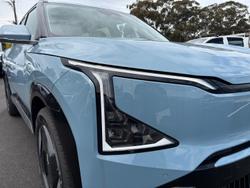 2025 Kia EV5 Earth