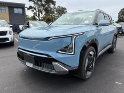 2025 Kia EV5 Earth