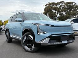 2025 Kia EV5 Earth
