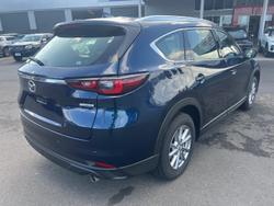 2023 Mazda CX-8 G25 Sport