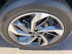 2024 KGM SsangYong Korando Ultimate C300 MY23 Grand White