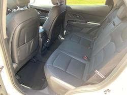 2024 KGM SsangYong Korando Ultimate C300 MY23 Grand White