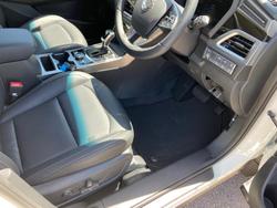 2024 KGM SsangYong Korando Ultimate C300 MY23 Grand White