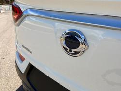 2024 KGM SsangYong Korando Ultimate C300 MY23 Grand White