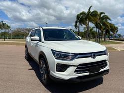 KGM Ssangyong Korando
