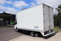 2019 Fuso Canter 615 WHITE