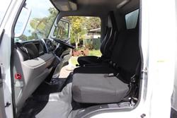 2019 Fuso Canter 615 WHITE