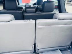 2005 Toyota Landcruiser Prado Grande GRJ120R 4X4 Constant White