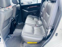 2005 Toyota Landcruiser Prado Grande GRJ120R 4X4 Constant White