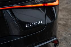 2021 Lexus IS 350 F Sport