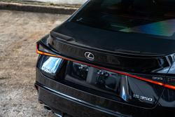 2021 Lexus IS 350 F Sport