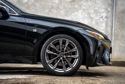 2021 Lexus IS 350 F Sport