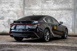 2021 Lexus IS 350 F Sport